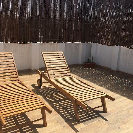 Casa Campillo, Habitaciones Individuales テルデ エクステリア 写真