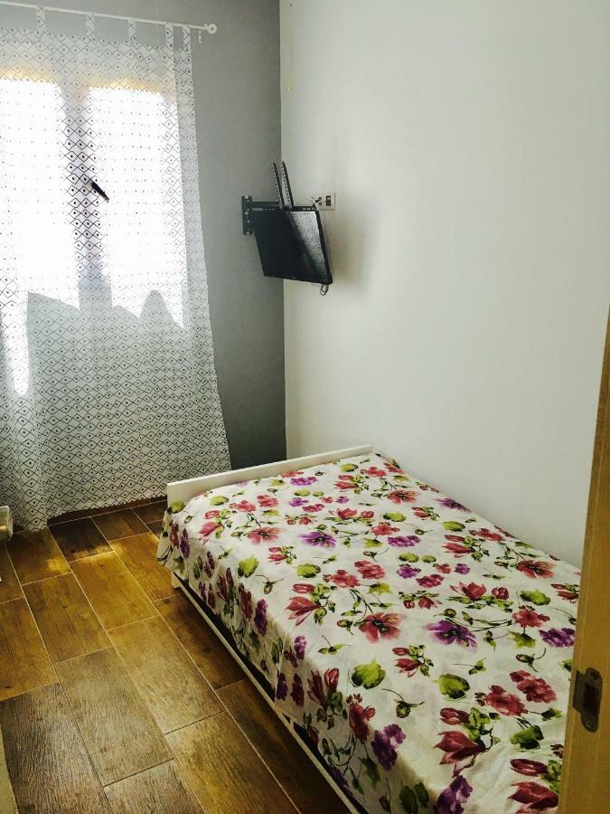 Casa Campillo, Habitaciones Individuales テルデ エクステリア 写真