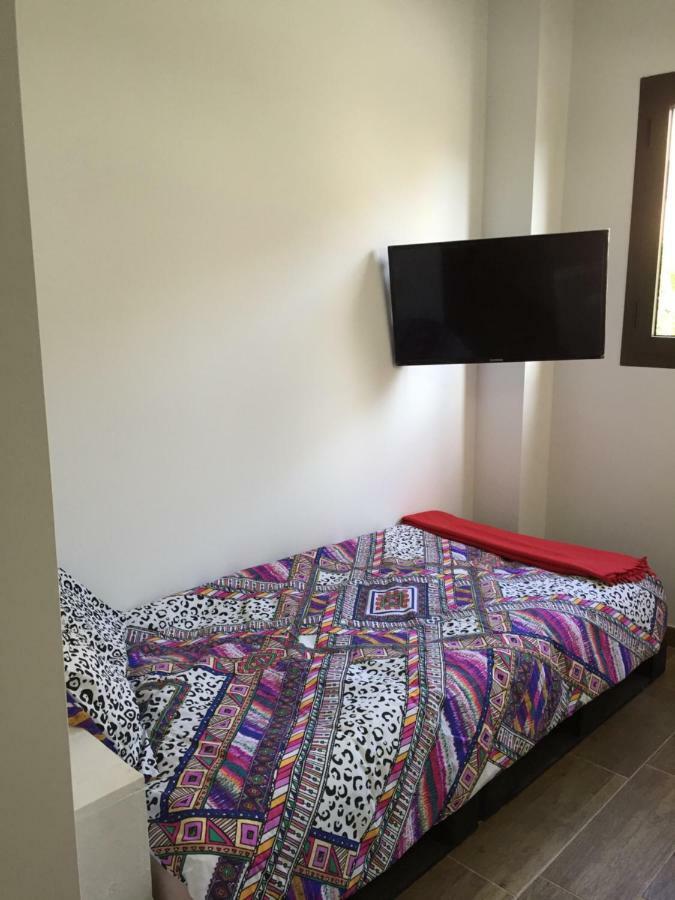 Casa Campillo, Habitaciones Individuales テルデ エクステリア 写真