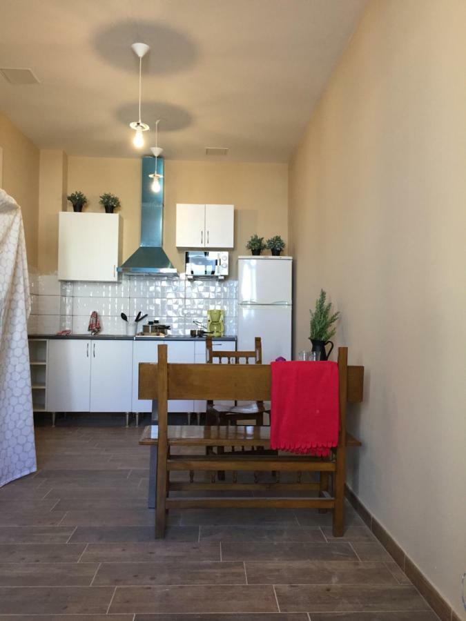 Casa Campillo, Habitaciones Individuales テルデ エクステリア 写真