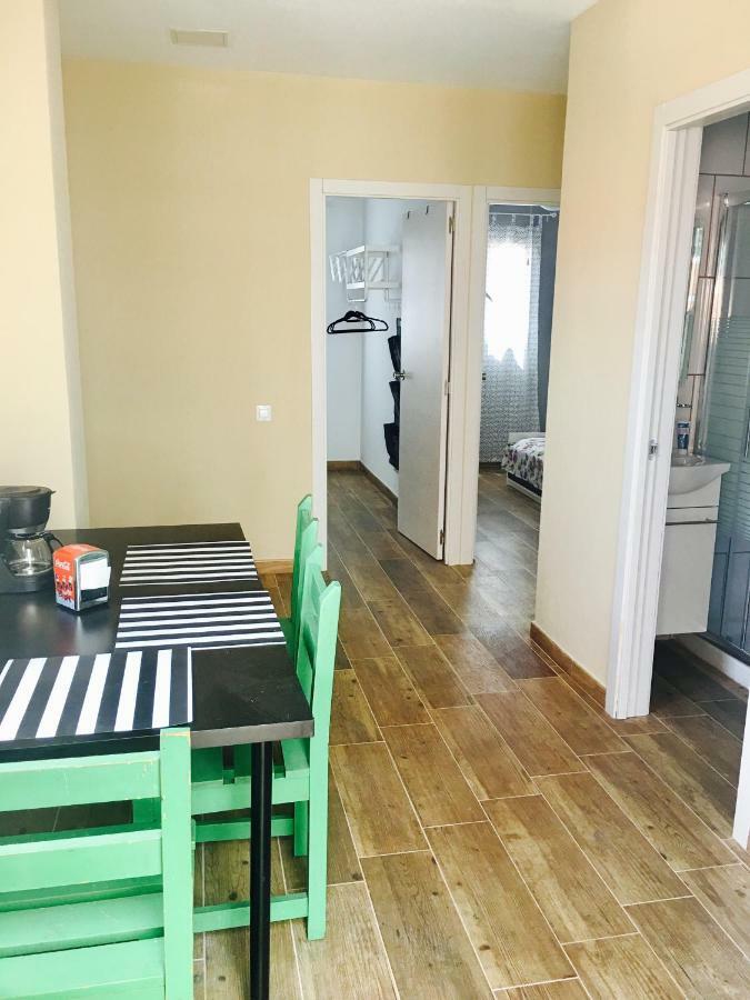Casa Campillo, Habitaciones Individuales テルデ エクステリア 写真