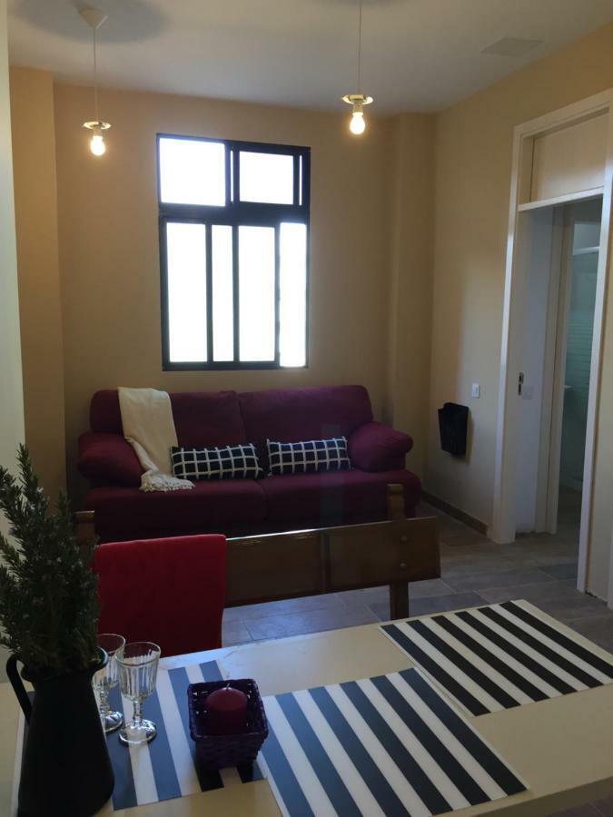 Casa Campillo, Habitaciones Individuales テルデ エクステリア 写真