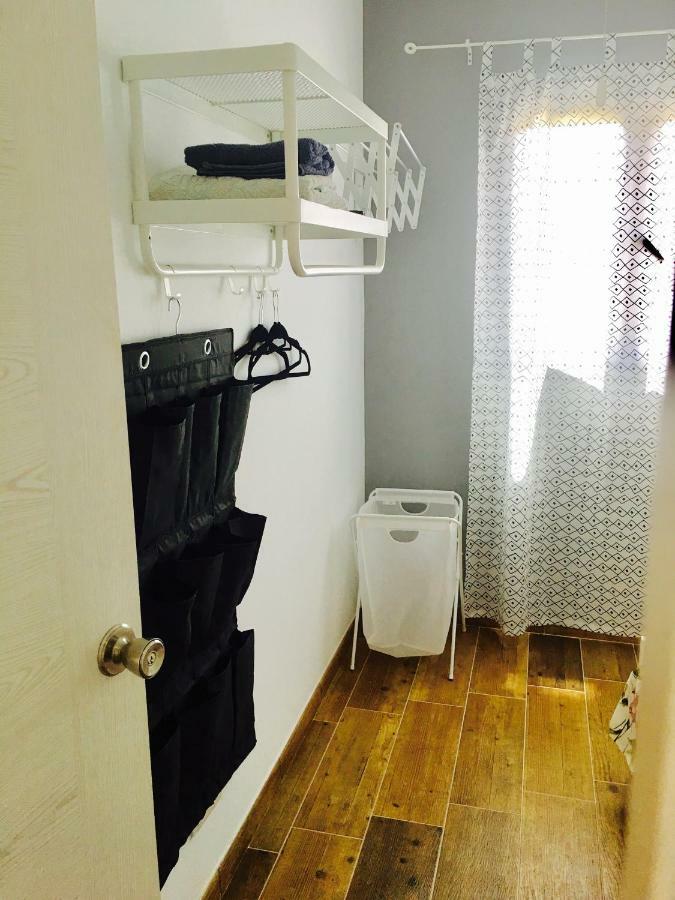 Casa Campillo, Habitaciones Individuales テルデ エクステリア 写真