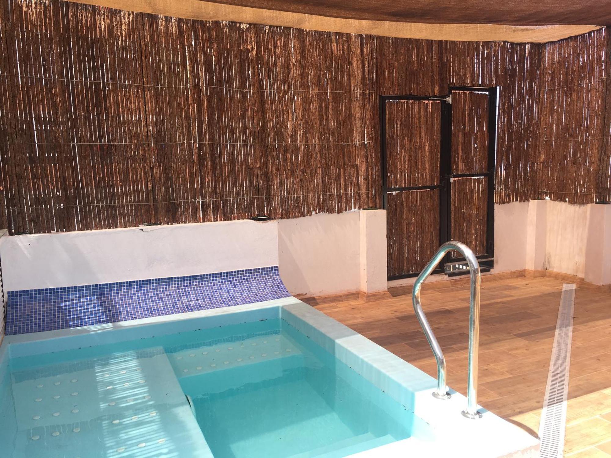Casa Campillo, Habitaciones Individuales テルデ エクステリア 写真